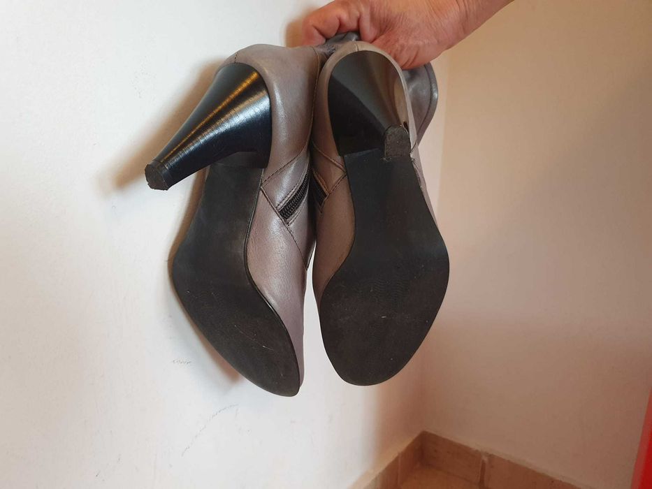 Cizme dama marimea 36 piele eveniment