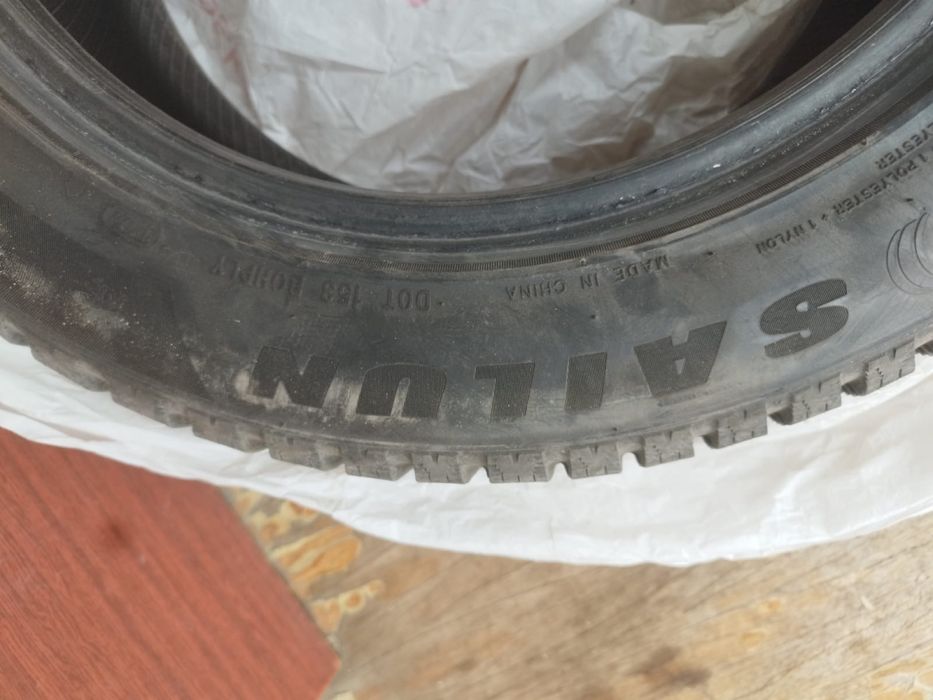 Продам шины 205/55/16