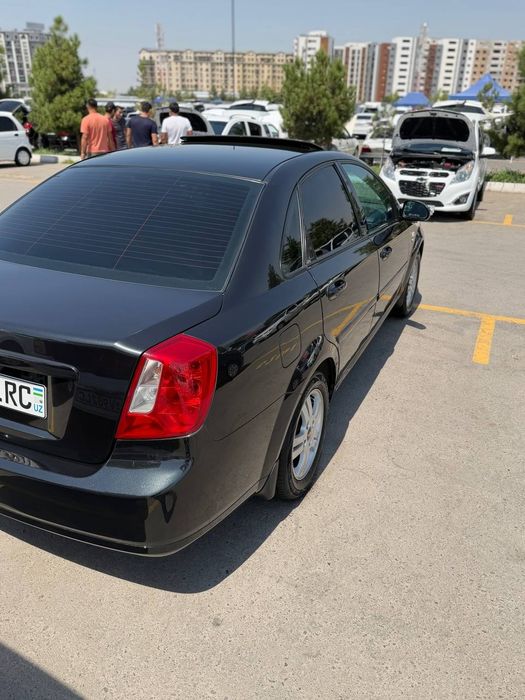 Lasetti 1.6 3pazitsya