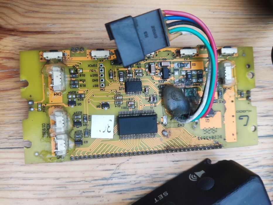 Componente kugoo s1 pro