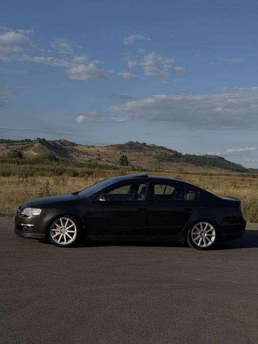 Passat B6 Automat