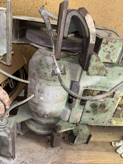 Станок советски