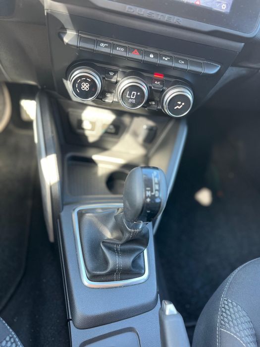 Dacia duster 1.3 tce