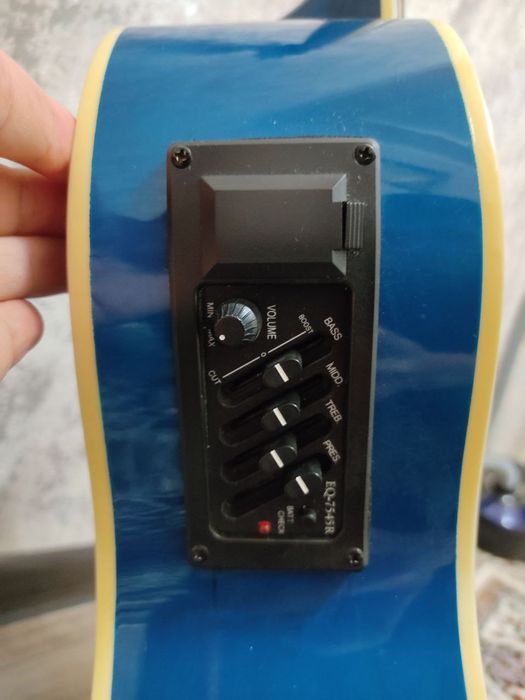 Гитара Gitara Guitar