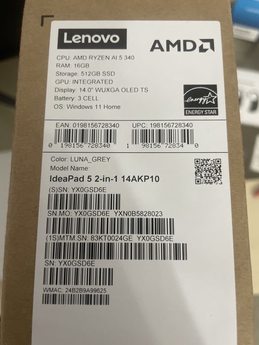 Laptop hp lenovo pc hp