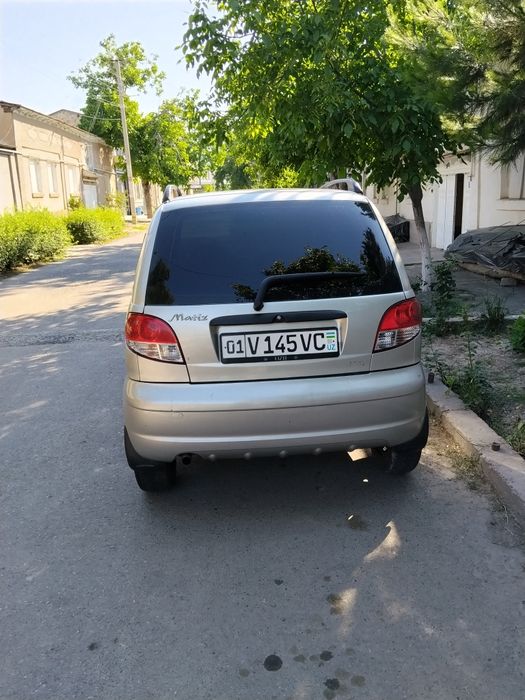 Matiz avtomat 2008 sotiladi va arenda