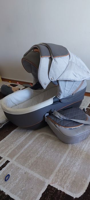 Продам коляску зима лето Adamex