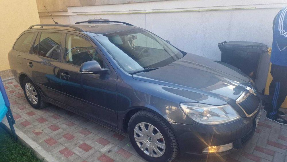 Skoda Octavia Facelift 2.0TDI