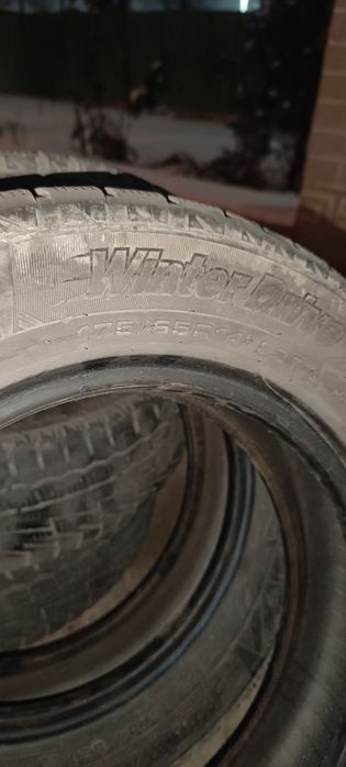 Продам зимние 14 размер