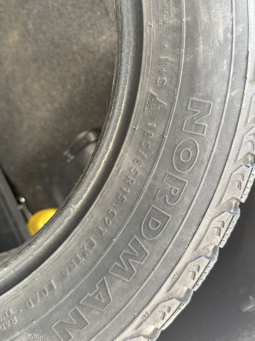 Продам резину зимнюю