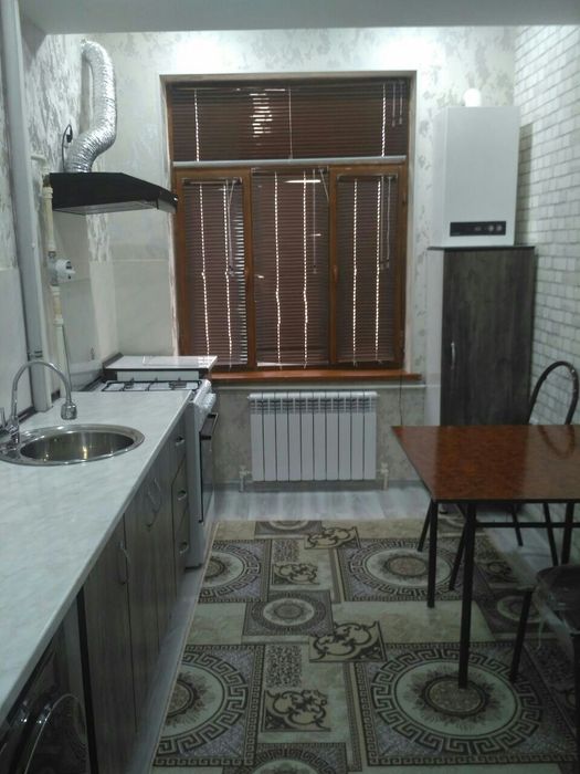 Сдаётся 1 ком квартира на 3 этаже СЕМЬЕ, ор:Шарк,Аэропорт