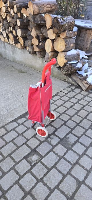 Cărucior cumpărături