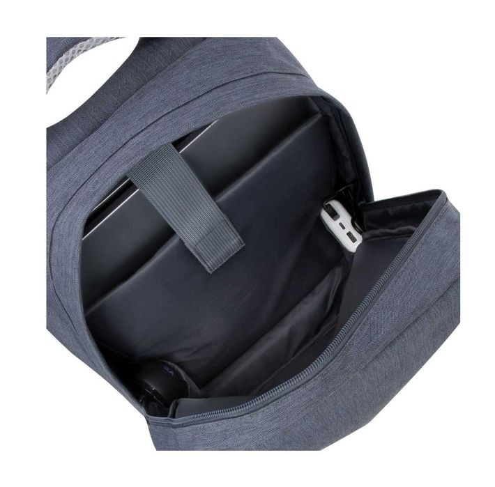 ^ 7562 dark grey рюкзак для ноутбука 15.6"