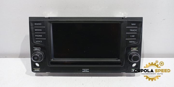 Display navigatie 3G0919605D Volkswagen VW Passat B8 [2014 - 2020]