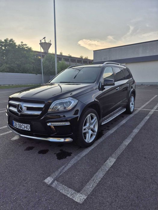 Mercedes-Benz GL-Class