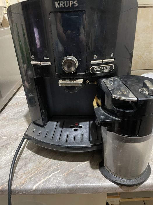 Expressor de cafea Krups