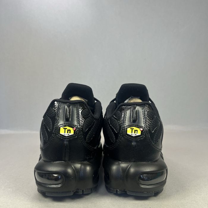 Nike Air Max Plus TN "Triple Black"! НОВИ!