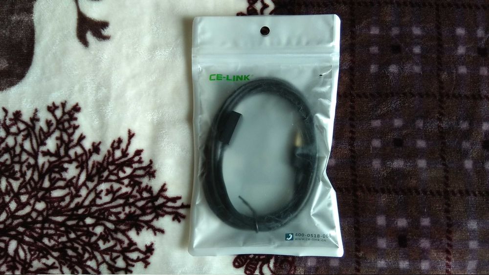 Удлинитель USB 2.0 CE-LINK 2476 2 м