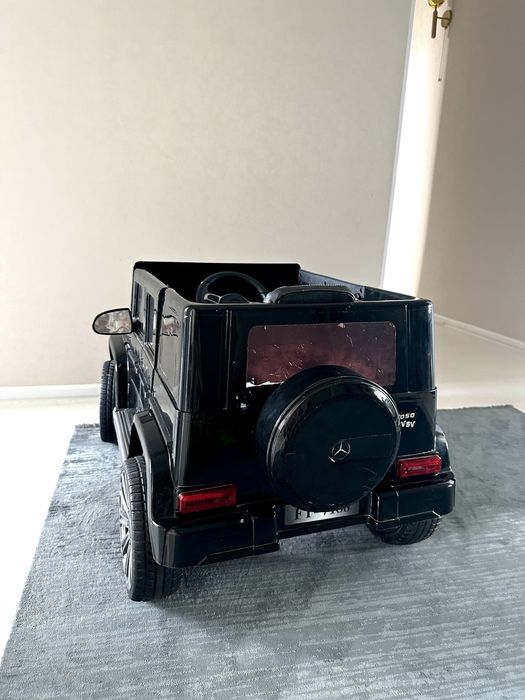 Электромобиль детский