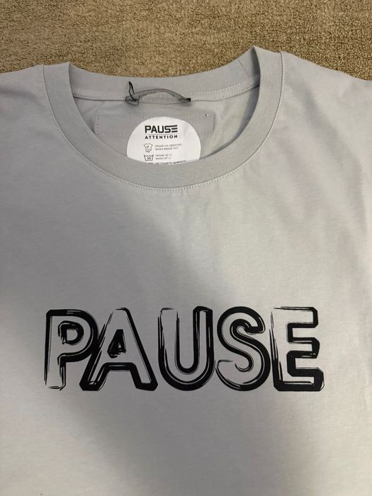 Мъжка тениска Pause Jeans