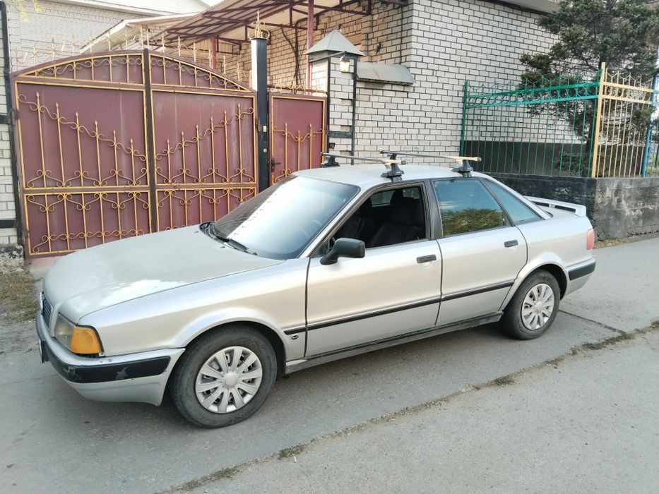 Багажник на крышу Ауди