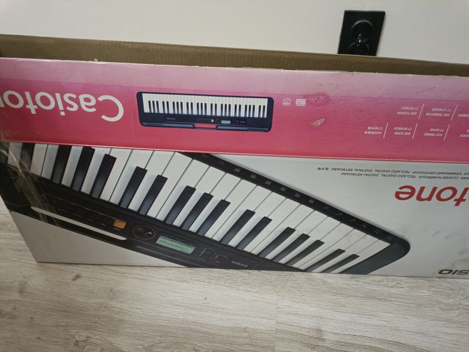 Синтезатор Casio ct-s200