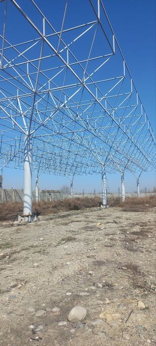 Строительство, Курилиш, Модуль, Контейнер ферма, Угольник дан ферма