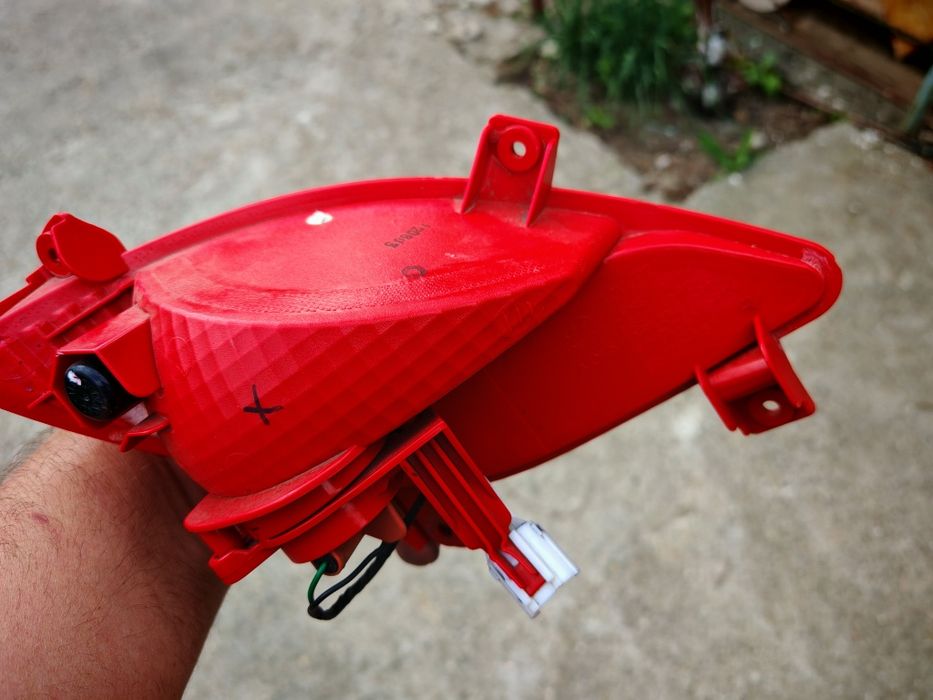 Lampa ceața Hyundai i30 GD