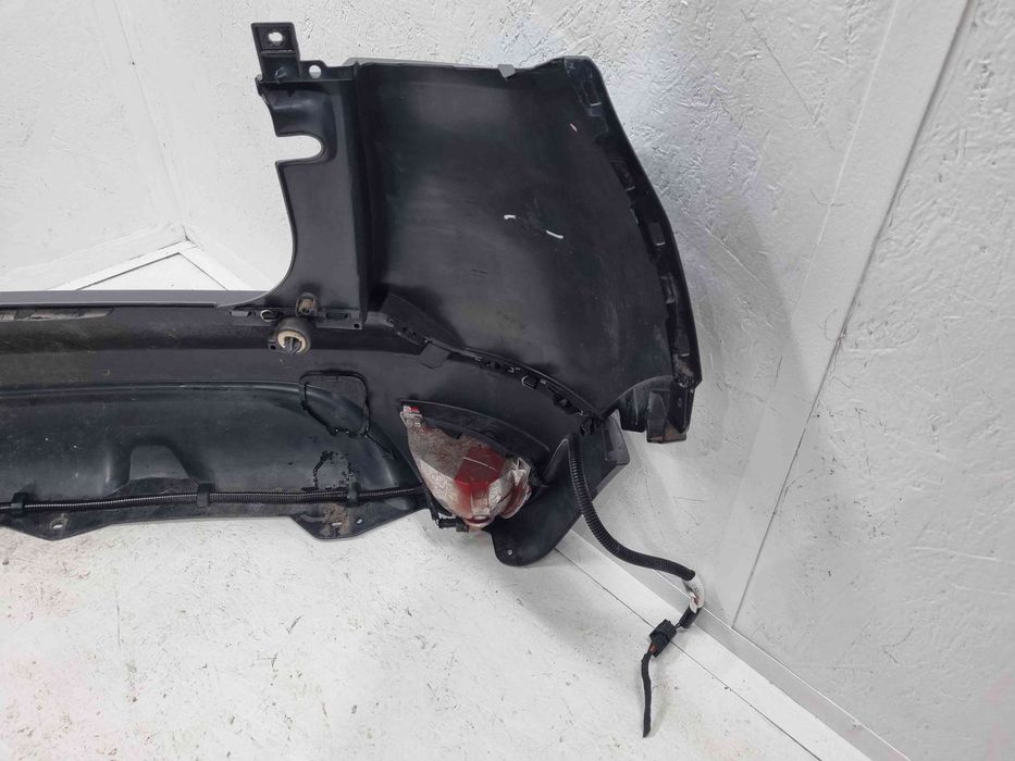 Bara spate Renault Captur (J87) [Fabr 2013-2017] GNE