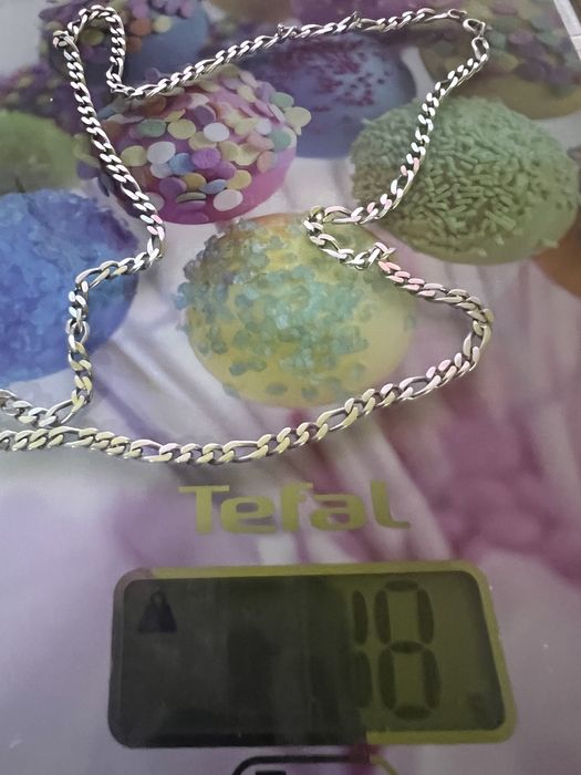 Bijuteri argint  lanț și brățară…