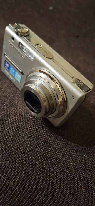 Фотоапарат Olympus