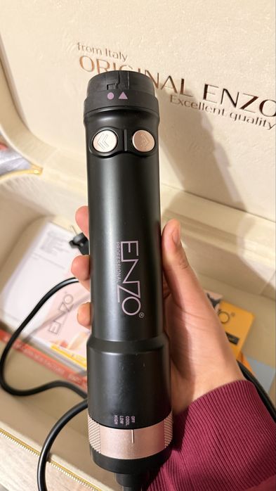 Enzo стайлер использованный 2-3 раза