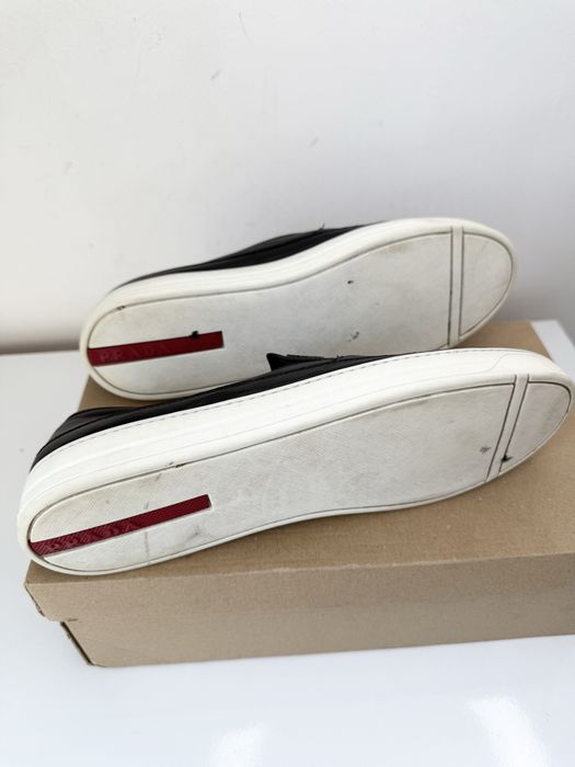 Prada (41) обувки