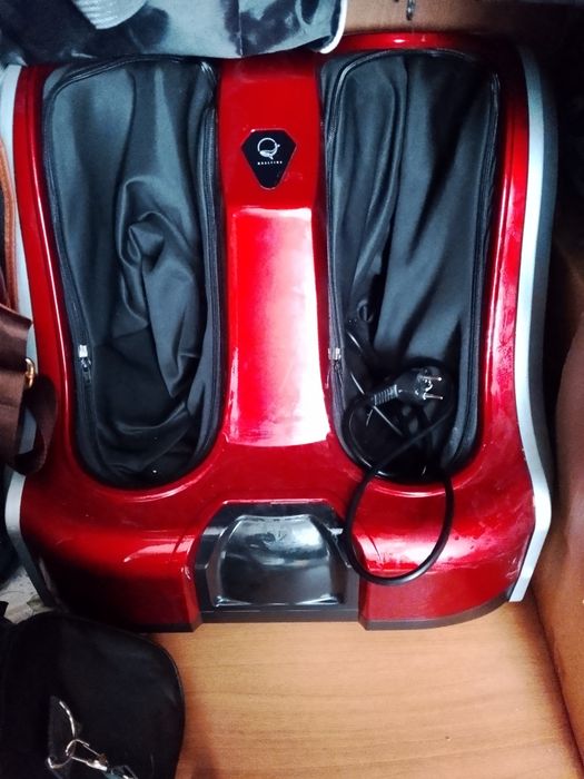 Массажор для ног обсалютно новый