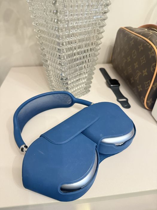 Наушники Apple AirPods Max синий