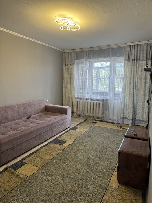 Квартира с ремонтом