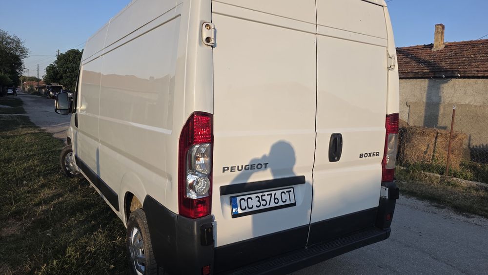 Peugeot Boxer 2.2