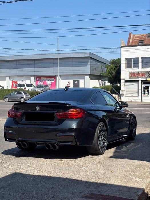 BMW 430d Coupe Single Turbo M Pachet