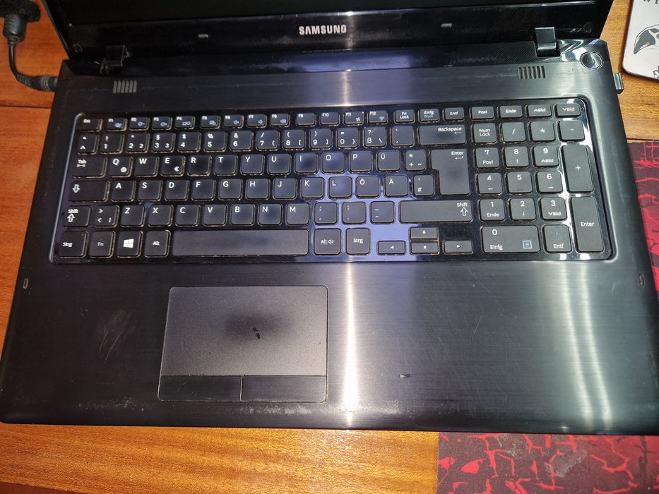 Laptop Samsung NP350 EC7