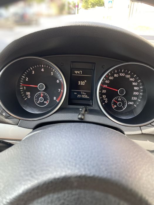 Volkswagen 6 motor 1.4 benina