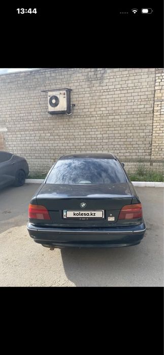 BMW E39 продажа, обмен
