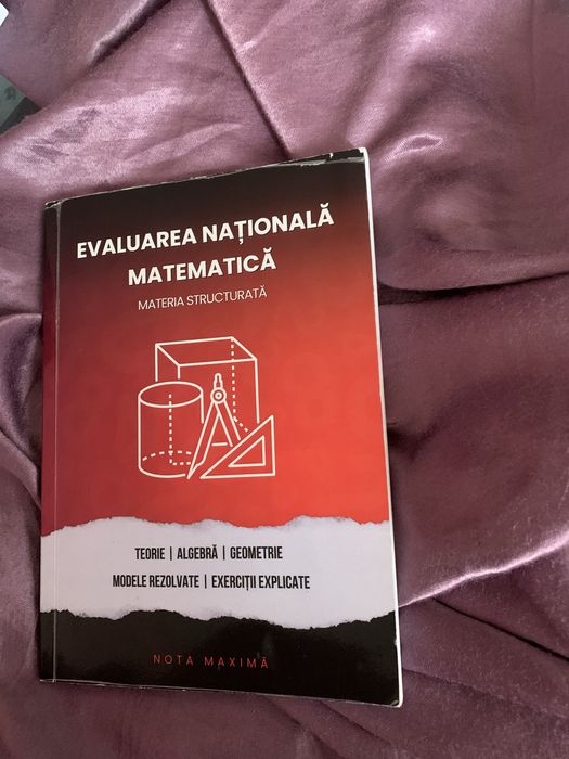 ghid complet pentru evaluarea nationala (a VIII-a)