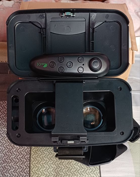 VR ochki holati ideal