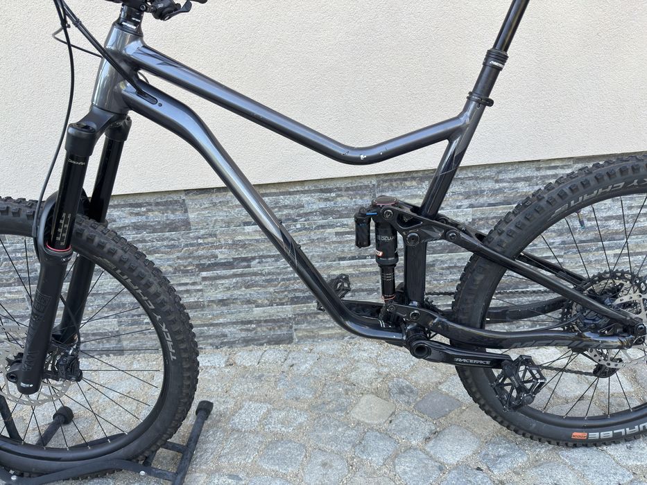 Планински велосипед Merida ONE SIXTY 700 размер: 27.5/L (50cm)