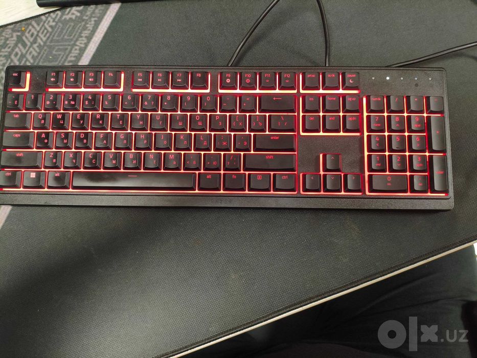 Клавиатура Razer Ornata V3X