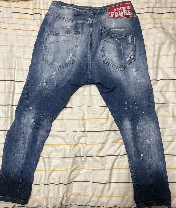 Дънки Pause Jeans