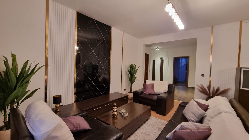 Închiriez apartament cu 3 camere, complet renovat, Complex Butterfly 1