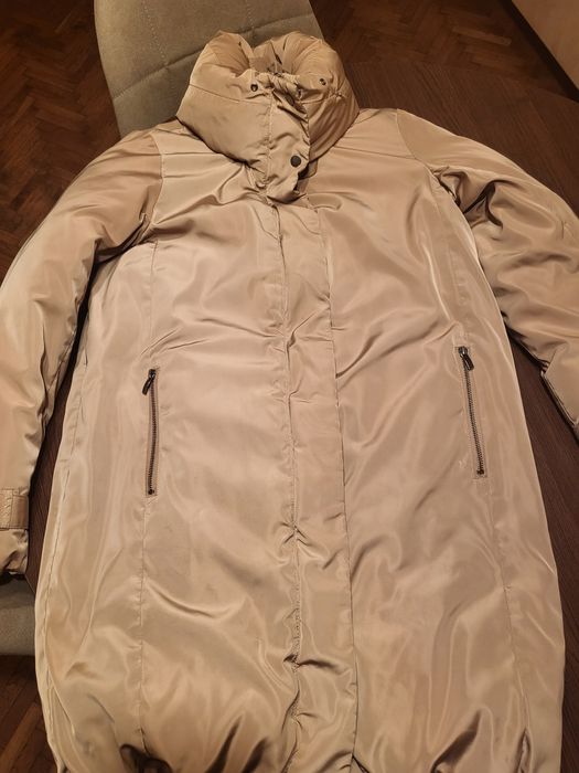 Дамско яке с гъши пух от  Манго/Mango M размер