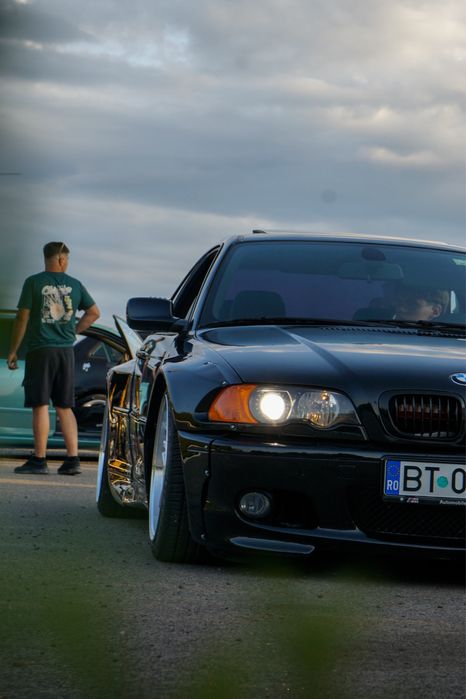 BMW E46 Coupe Pandem