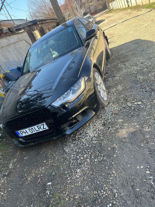 Dezmembrez a6 c7 2.0d cgl cglc automat